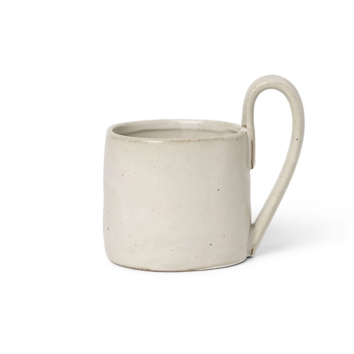 Flow beker 36 cl - Off-white speckle - Ferm Living