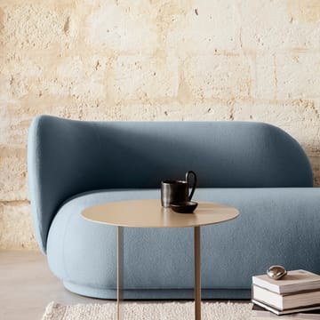 Flow beker 36 cl - Zwart - Ferm Living