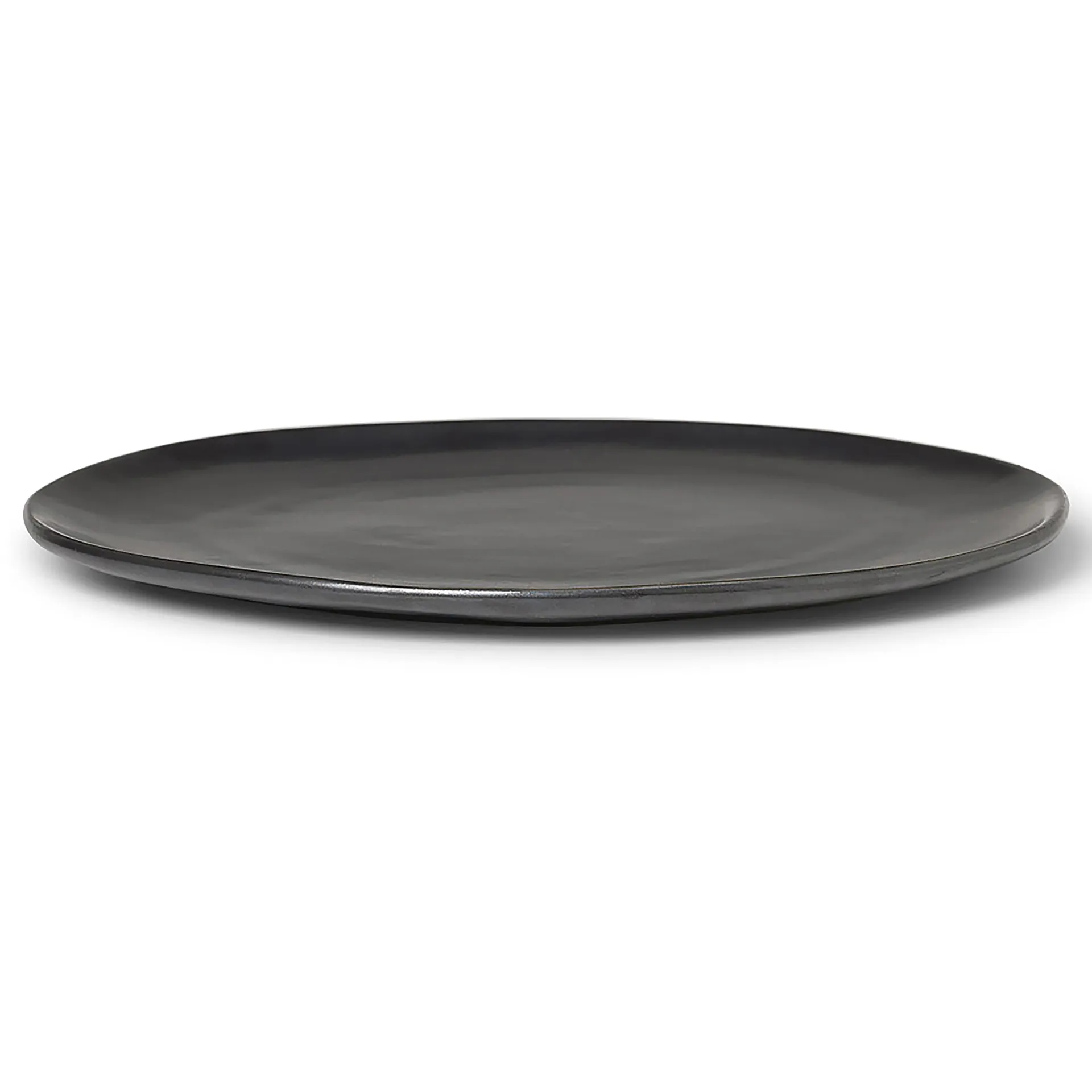 Flow bord 27 cm, Black Ferm Living