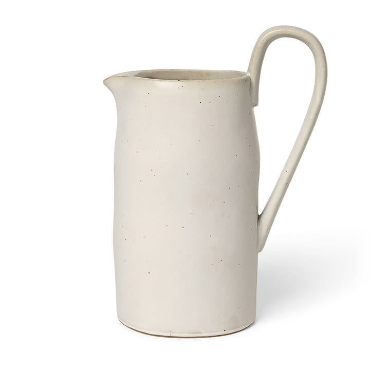 Flow kan 1 L - Off-white speckle - Ferm Living