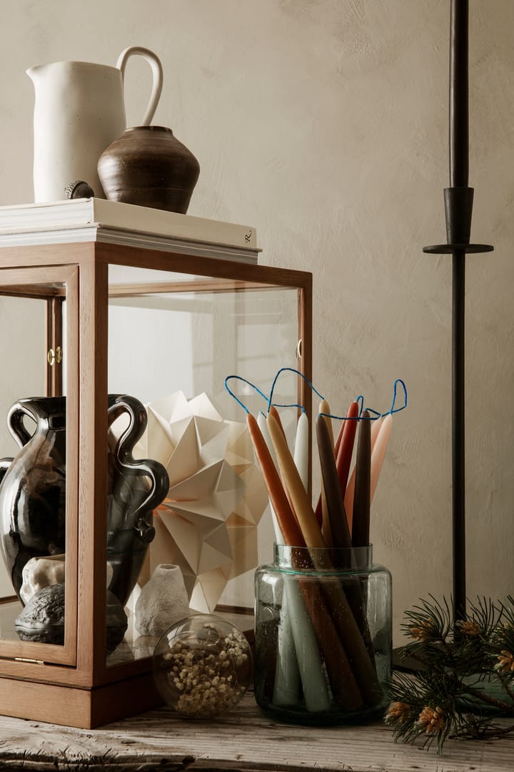 Flow kan 1 L, Off-white speckle Ferm Living