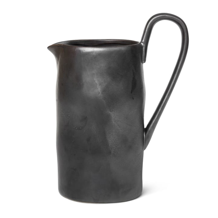 Flow kan 1 L - Zwart - Ferm Living