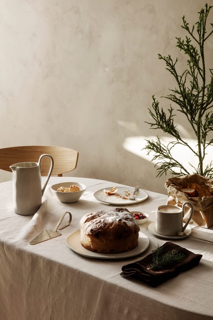 Flow kom 14,5 cm, Off-white speckle Ferm Living