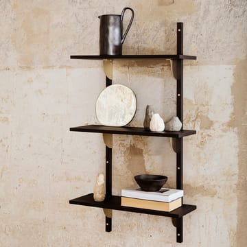 Flow kom 14,5 cm - Zwart - Ferm Living