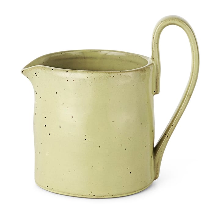 Flow melkkan 30 cl - Yellow Speckle - ferm LIVING