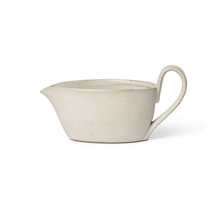 Flow sauskan 30 cl - Off-white speckle - Ferm Living