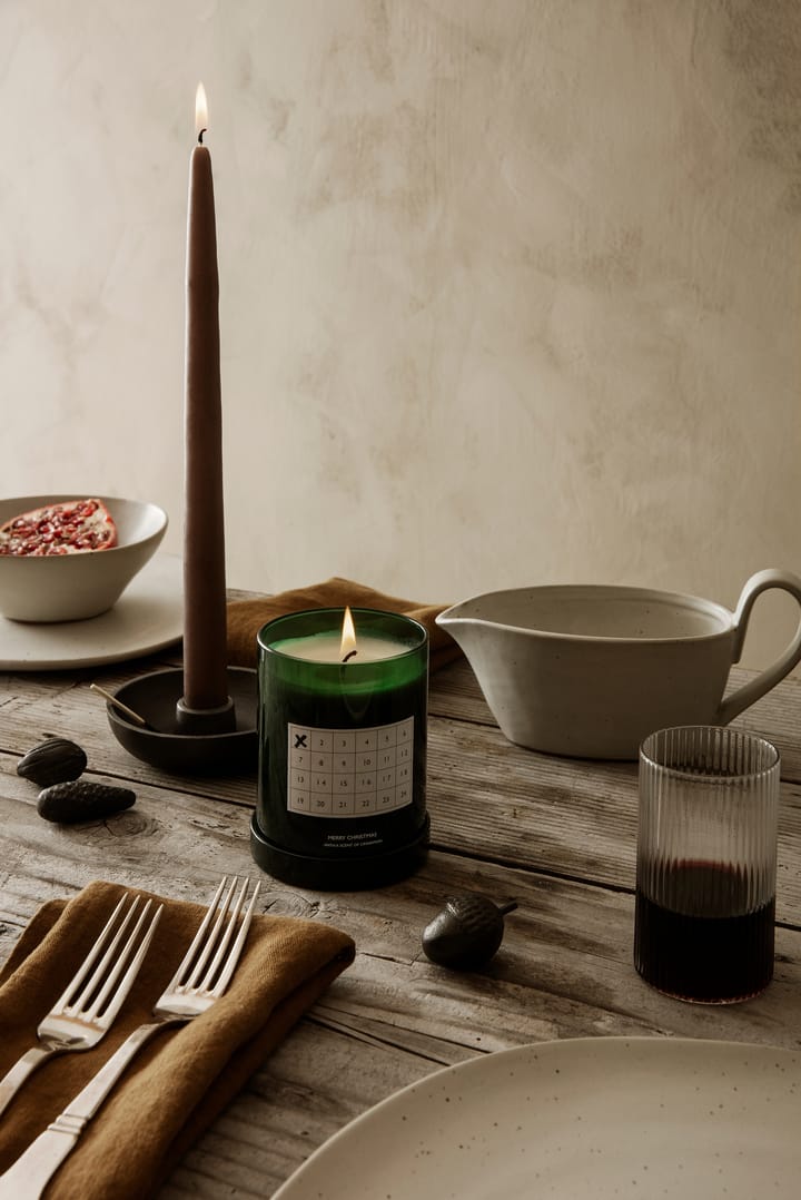 Flow sauskan 30 cl, Off-white speckle Ferm Living