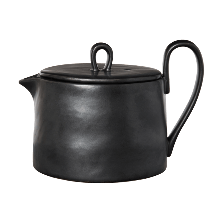 Flow theepot 1,5 L - Black - Ferm Living