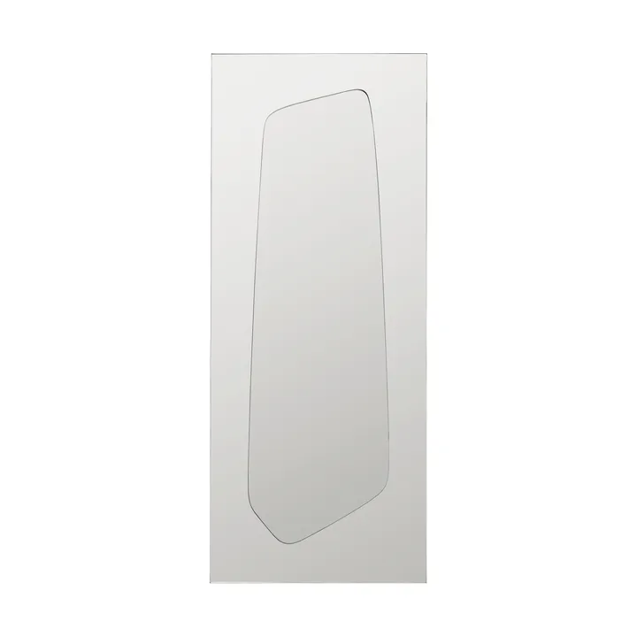 Folia spiegel - Zilver, 135 cm - Ferm Living
