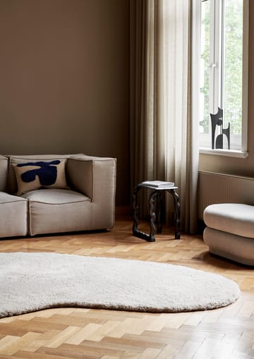 Forma wollen vloerkleed 175x250 cm - Off-white - Ferm Living