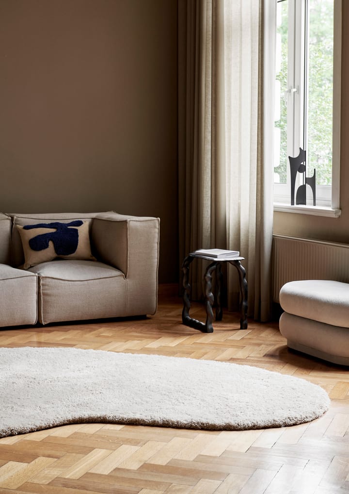 Forma wollen vloerkleed 175x250 cm, Off-white Ferm Living