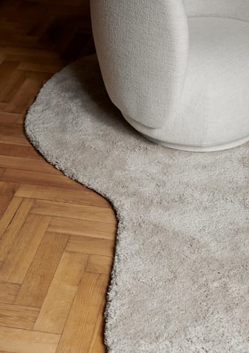 Forma wollen vloerkleed 175x250 cm - Off-white - Ferm Living