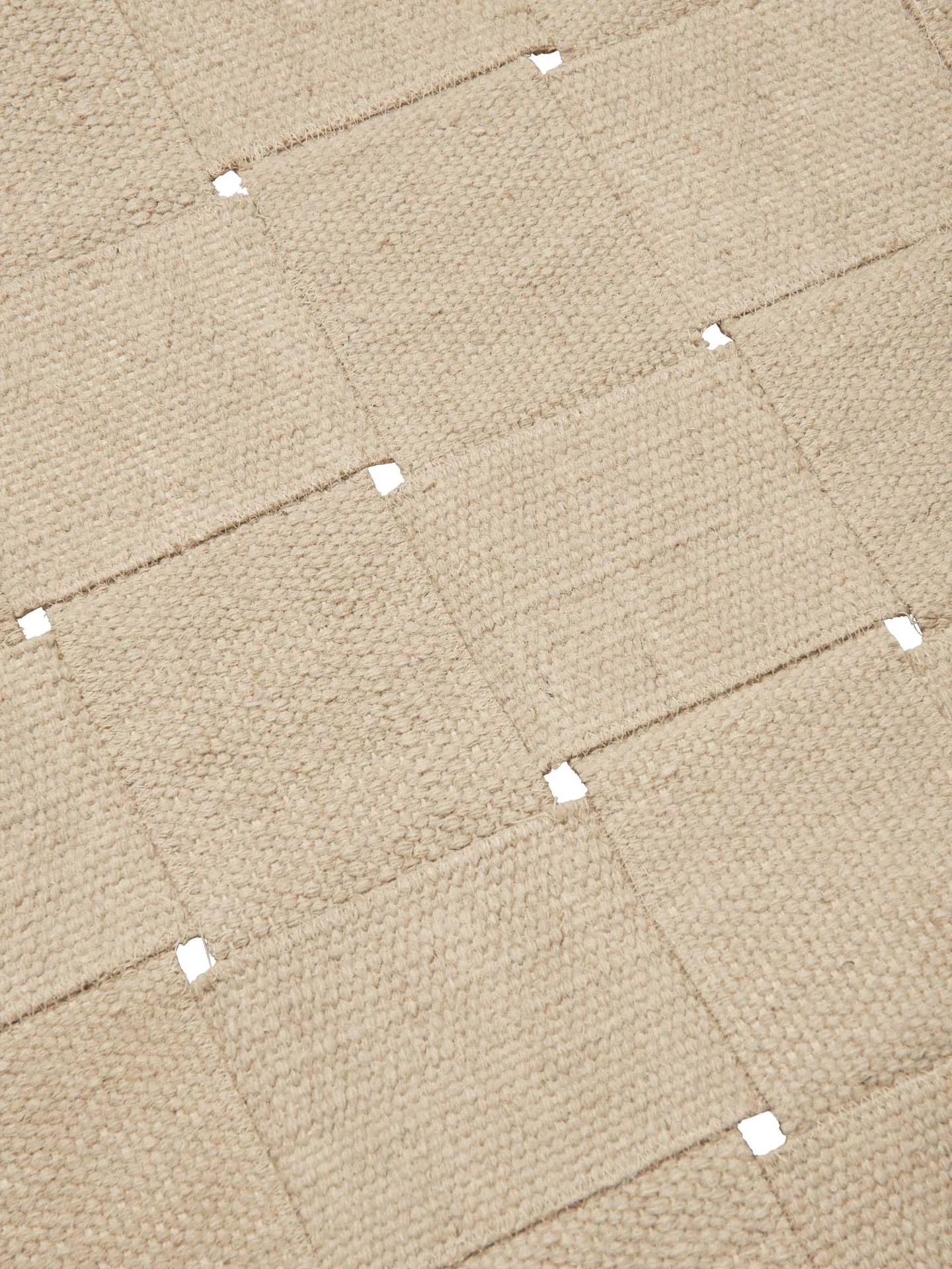 Foundation vloerkleed, Cashmere, 170x240 cm Ferm Living