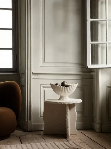 Fountain centrepiece 41x30,5x24 cm - Off white - Ferm Living
