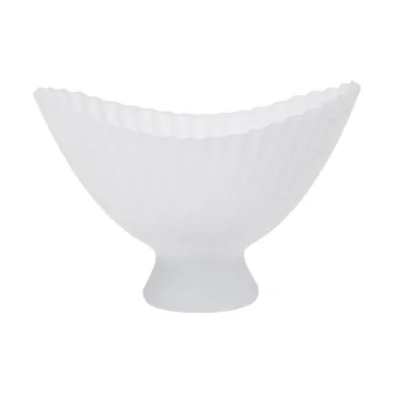Fountain schaal 28 cm - Mat - Ferm Living