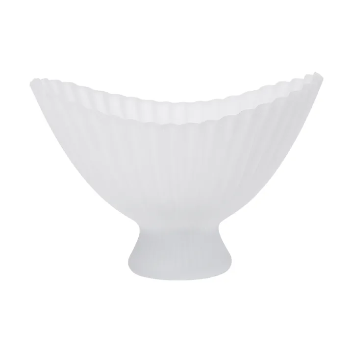 Fountain schaal 28 cm - Mat - Ferm Living