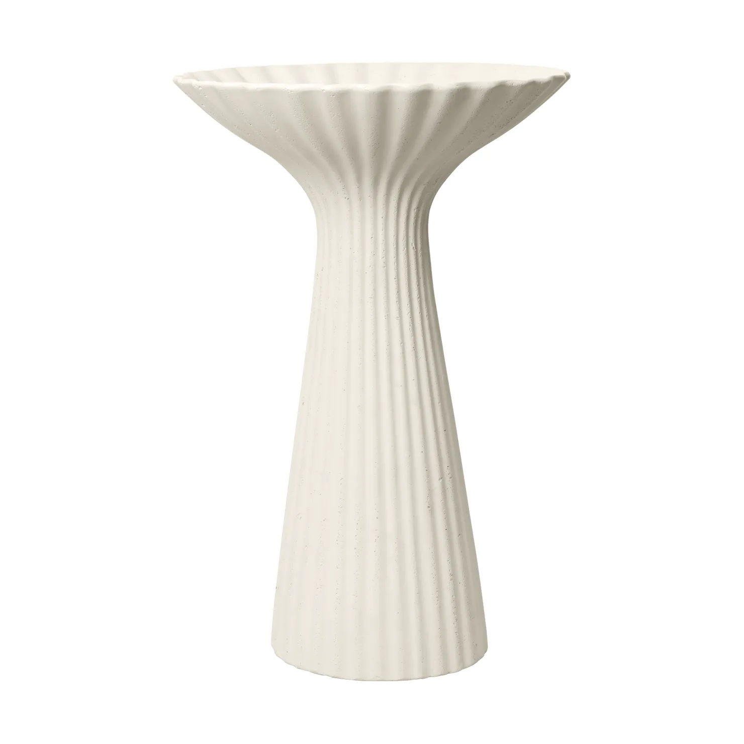 Fountain sokkel, Ivoor, 75 cm Ferm Living