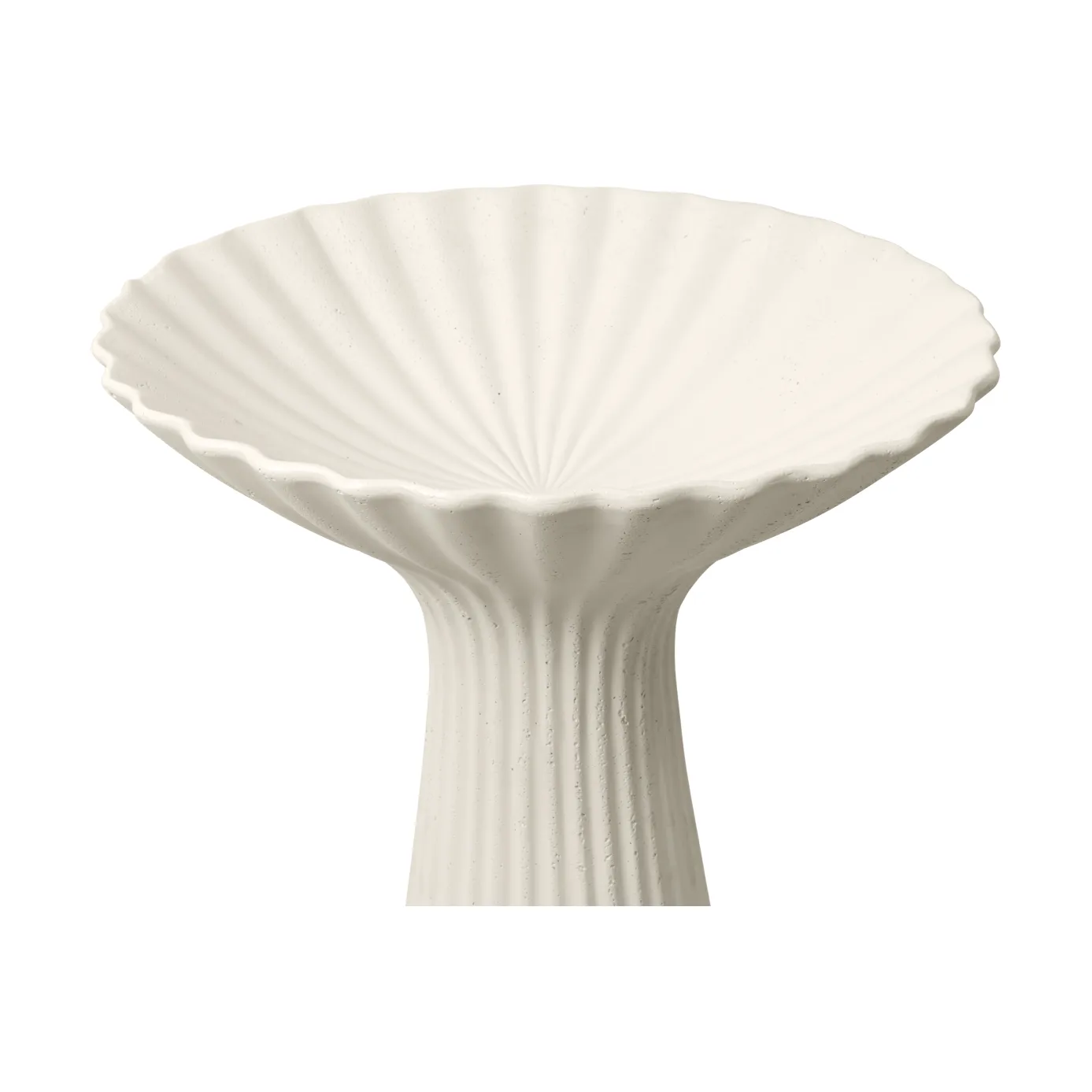 Fountain sokkel, Ivoor, 75 cm Ferm Living