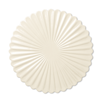 Fountain taartschotel Ø31 cm - Off white - Ferm Living