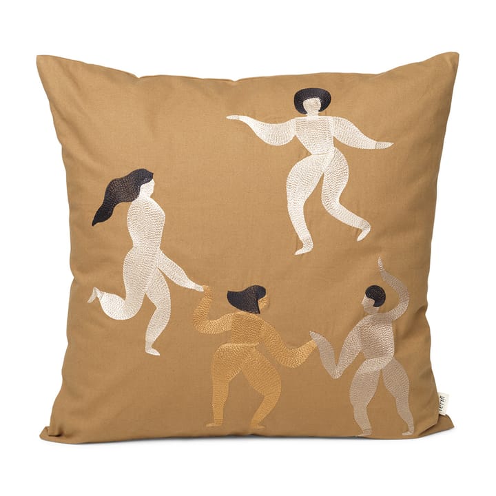 Free kussen 50x50 cm - Sugar kelp - Ferm Living