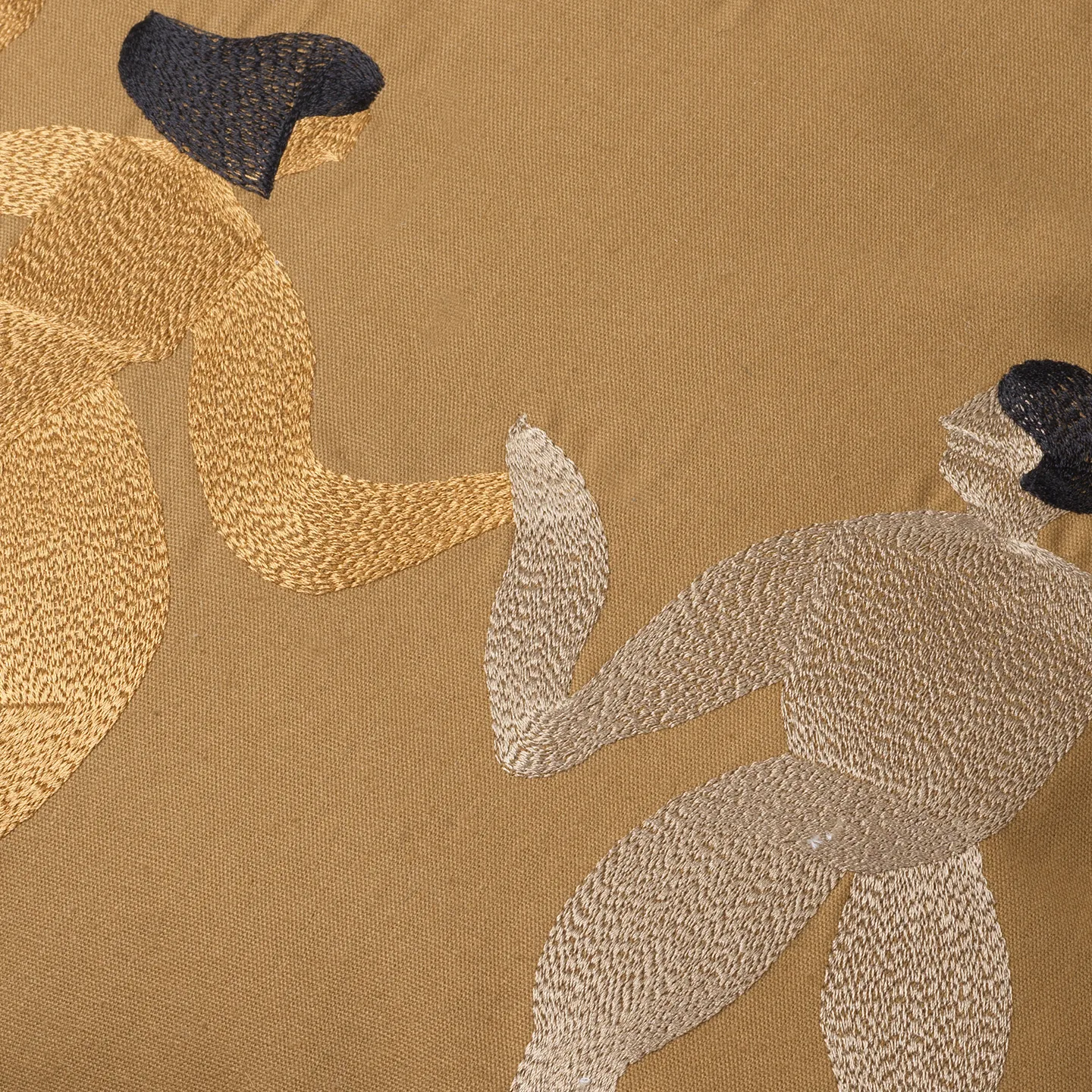 Free kussen 50x50 cm, Sugar kelp Ferm Living