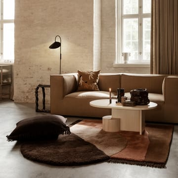 Free kussen 50x50 cm - Sugar kelp - Ferm Living