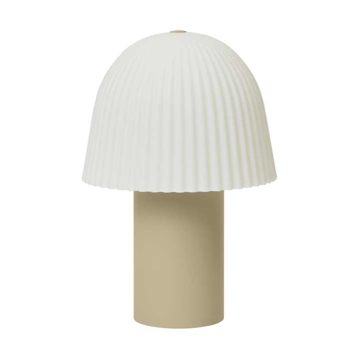 Frill draagbare lamp - Cashmere-white - Ferm Living