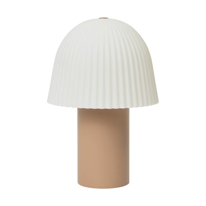 Frill draagbare lamp - Rose-white - Ferm Living