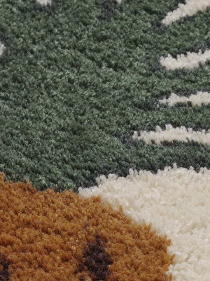 Fruiticana vloerkleed S 80x120 cm, Pineapple Ferm Living