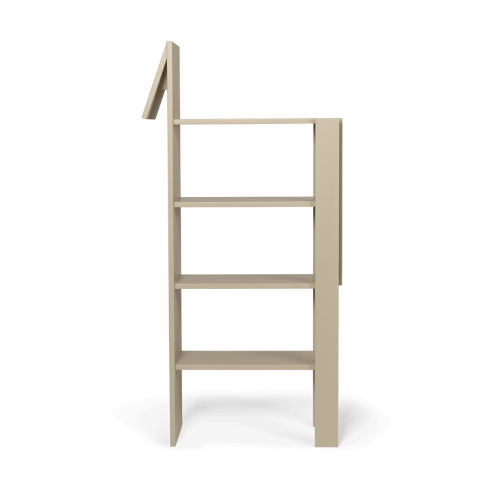 Giraffe boekenplank 69x140 cm, Cashmere Ferm Living