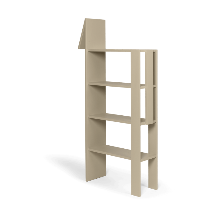 Giraffe boekenplank 69x140 cm, Cashmere Ferm Living
