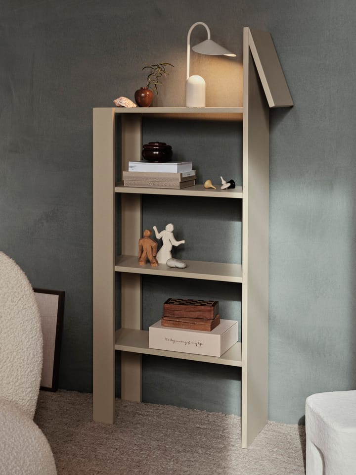 Giraffe boekenplank 69x140 cm, Cashmere Ferm Living