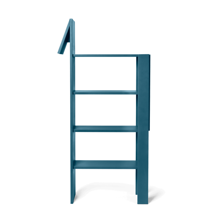 Giraffe boekenplank 69x140 cm - Dark Blue - ferm LIVING