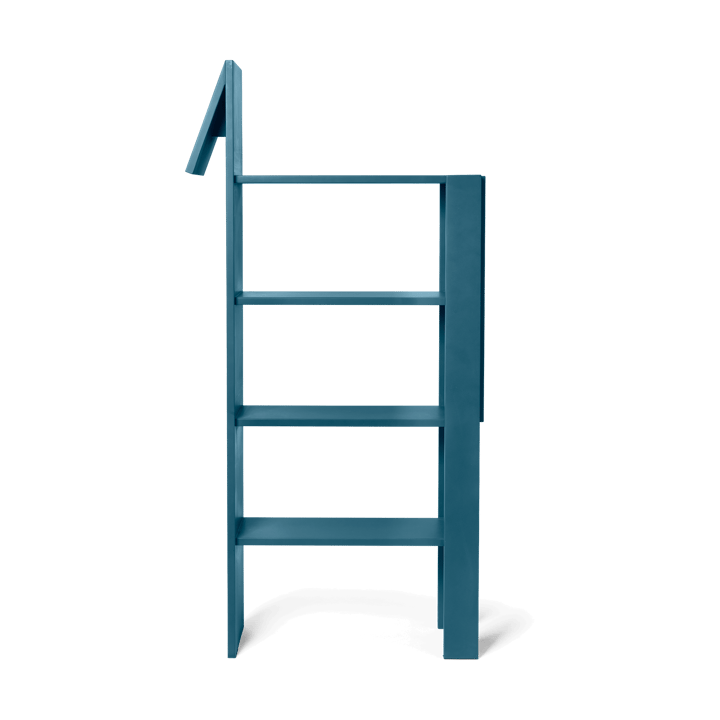 Giraffe boekenplank 69x140 cm, Dark Blue Ferm Living