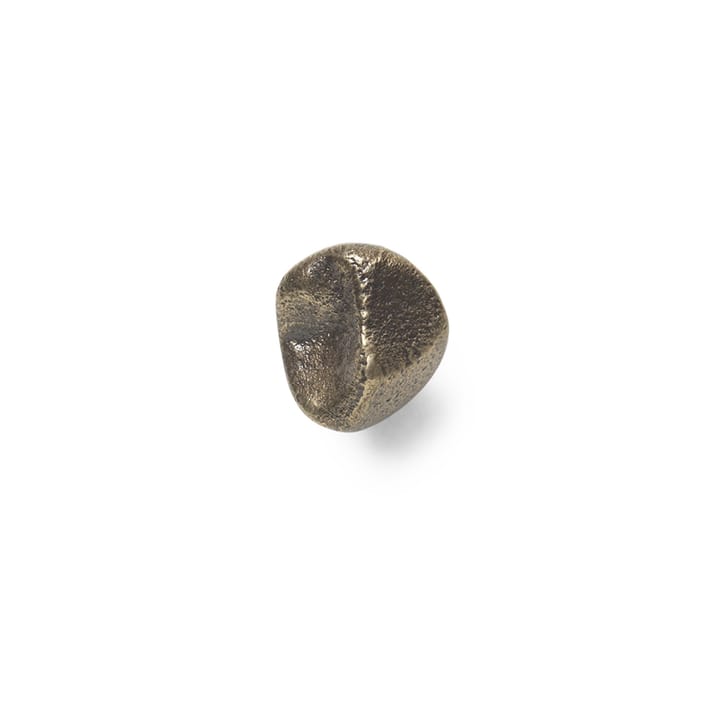 Gravel haak - Antique Brass - Ferm Living
