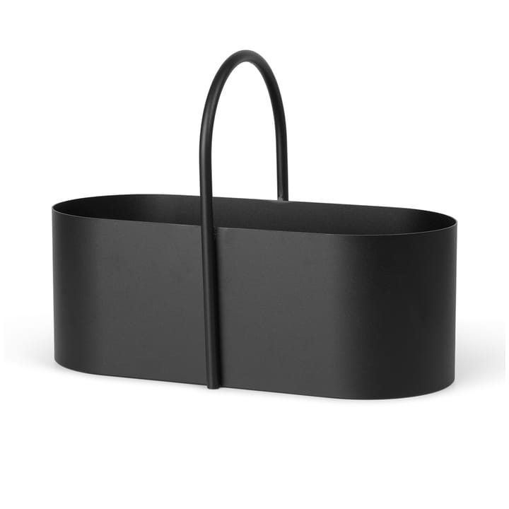 Grib Toolbox opbergdoos - Black - Ferm Living