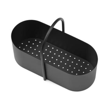 Grib Toolbox opbergdoos - Black - Ferm Living