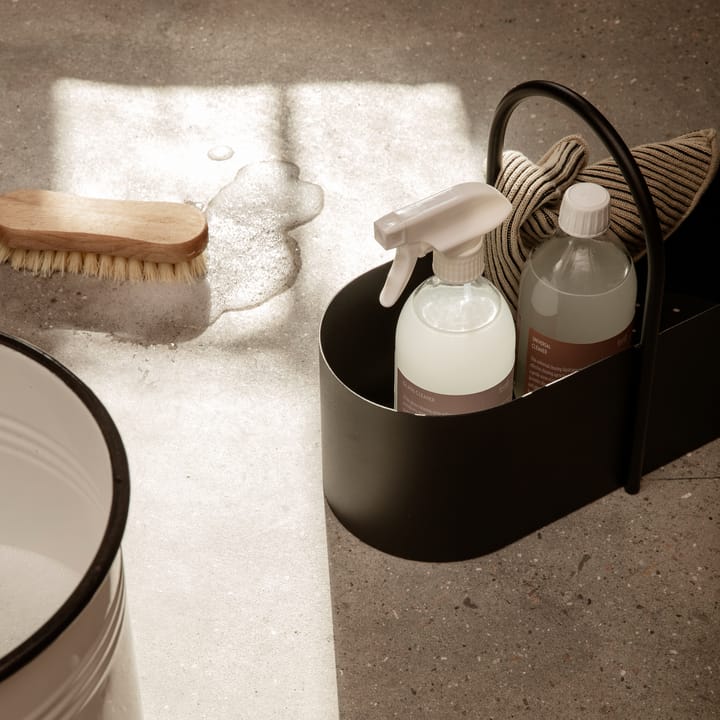 Grib Toolbox opbergdoos, Black Ferm Living