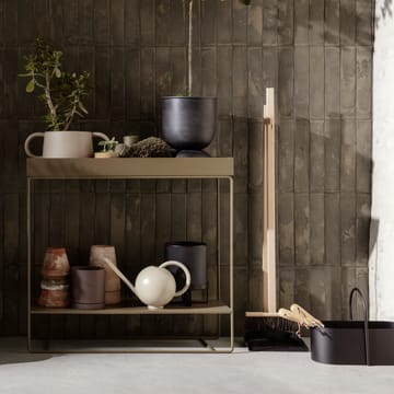 Grib Toolbox opbergdoos - Black - Ferm Living