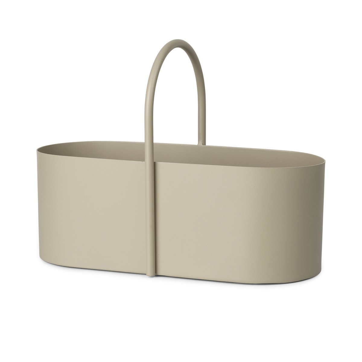 Ferm Living Grib Toolbox opbergdoos Cashmere | Scandinavisch Interieur | Voorraaddozen | Beige