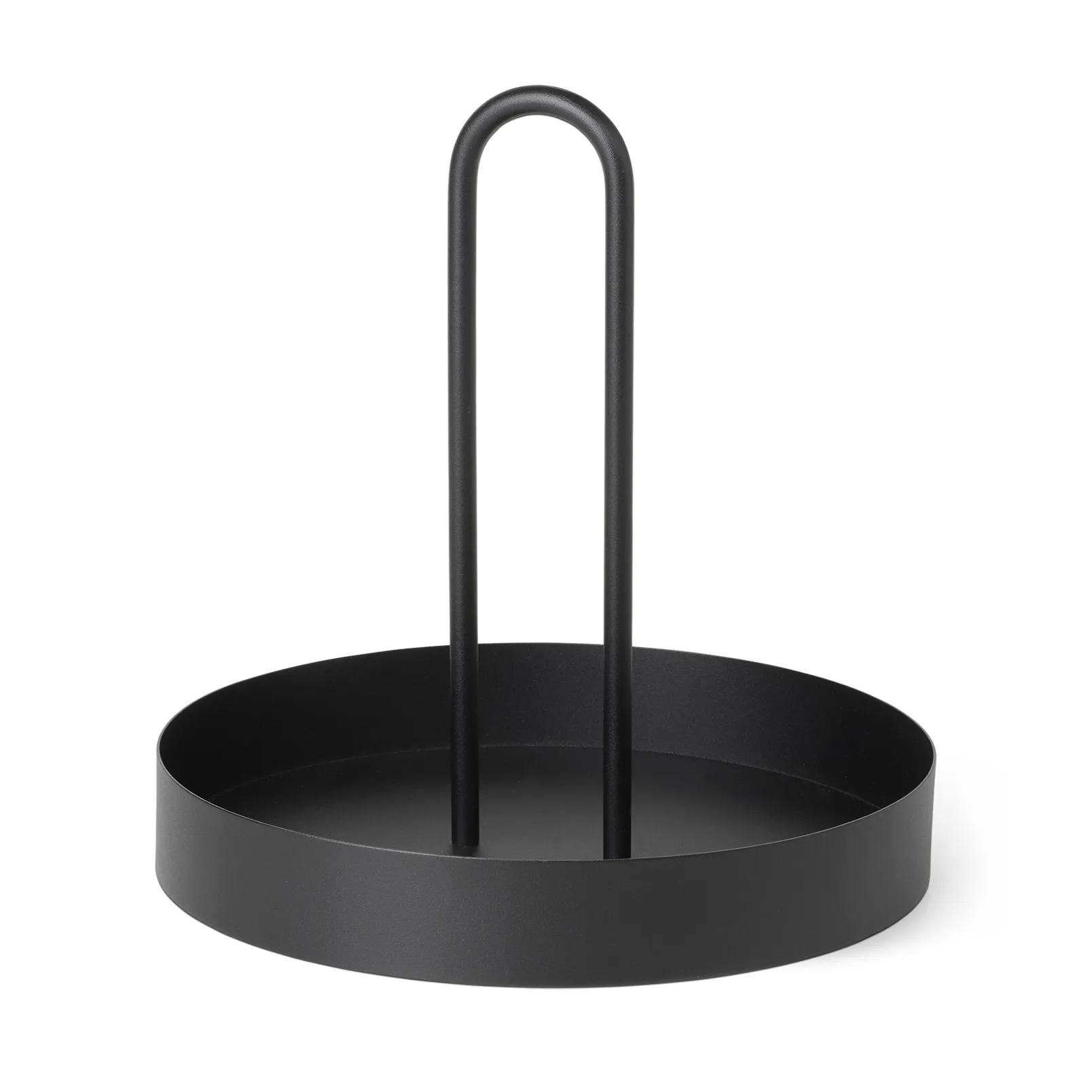 Grib Tray dienblad, Black Ferm Living