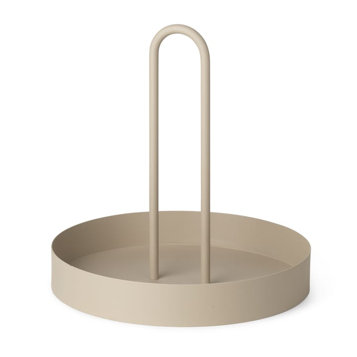 Grib Tray dienblad - Cashmere - Ferm LIVING