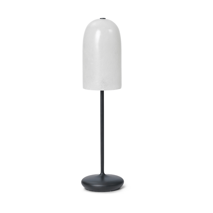 Gry tafellamp - Zwart doorschijnend - Ferm Living