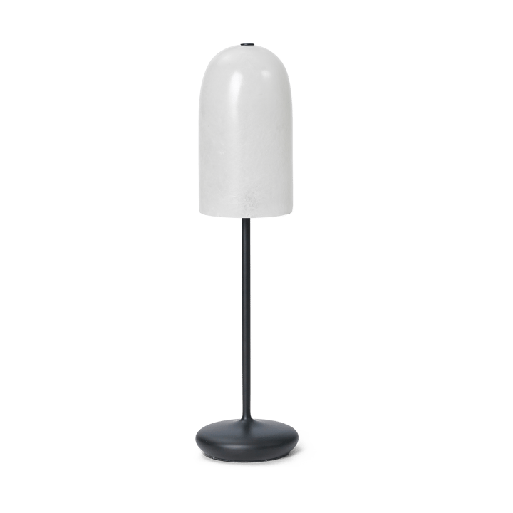 Gry tafellamp - Zwart doorschijnend - ferm LIVING