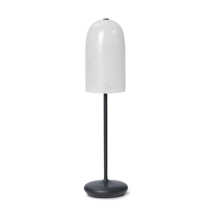 Gry tafellamp - Zwart doorschijnend - Ferm LIVING