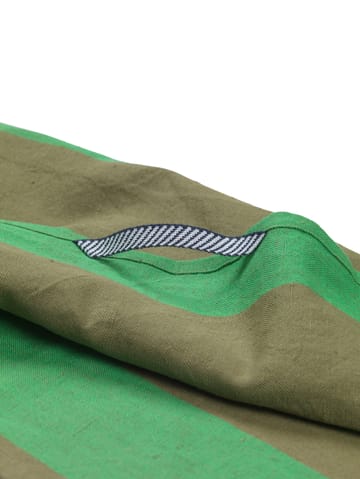 Hale keukenhanddoek 50x70 cm - Olive-green - Ferm Living
