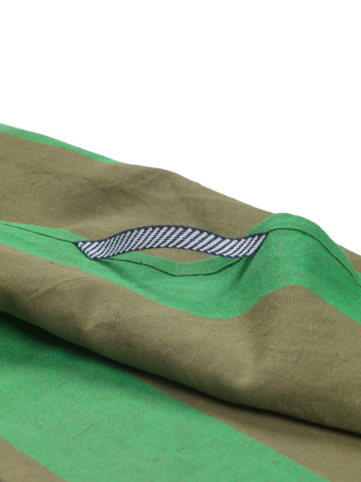 Hale keukenhanddoek 50x70 cm, Olive-green Ferm Living