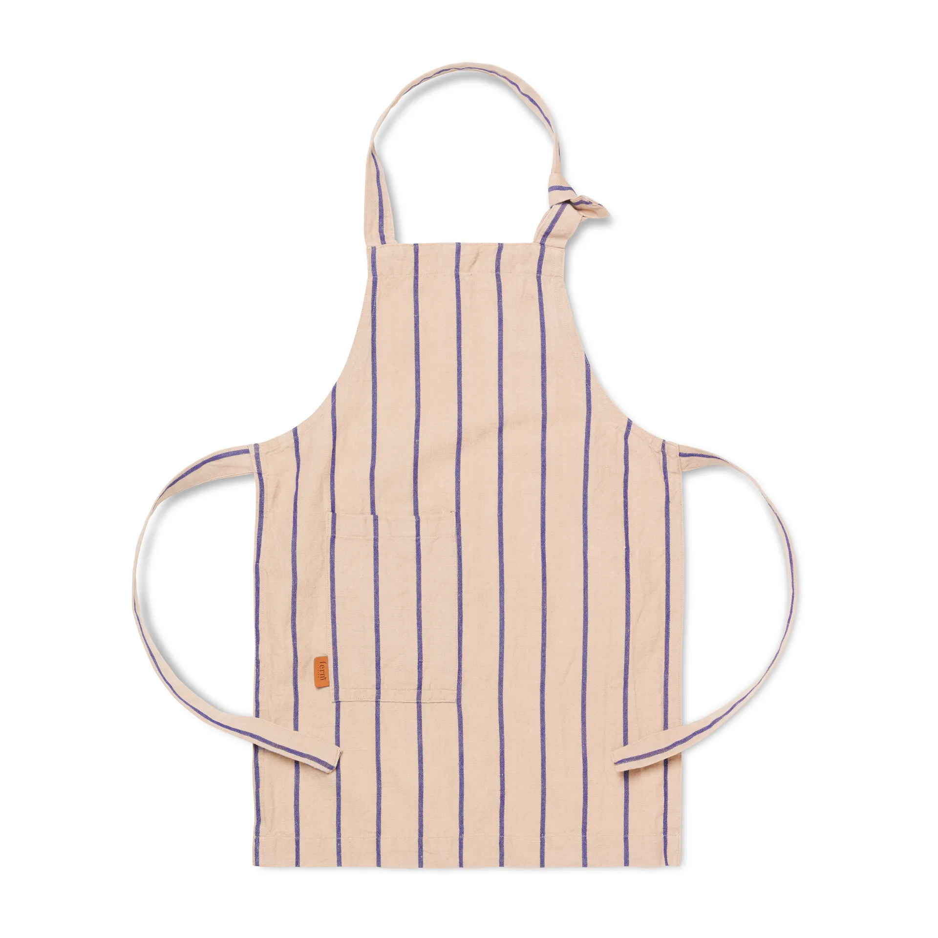 Hale kinderschort, Roze-lichtblauw Ferm Living