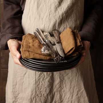 Hale schort - Zand - Ferm Living