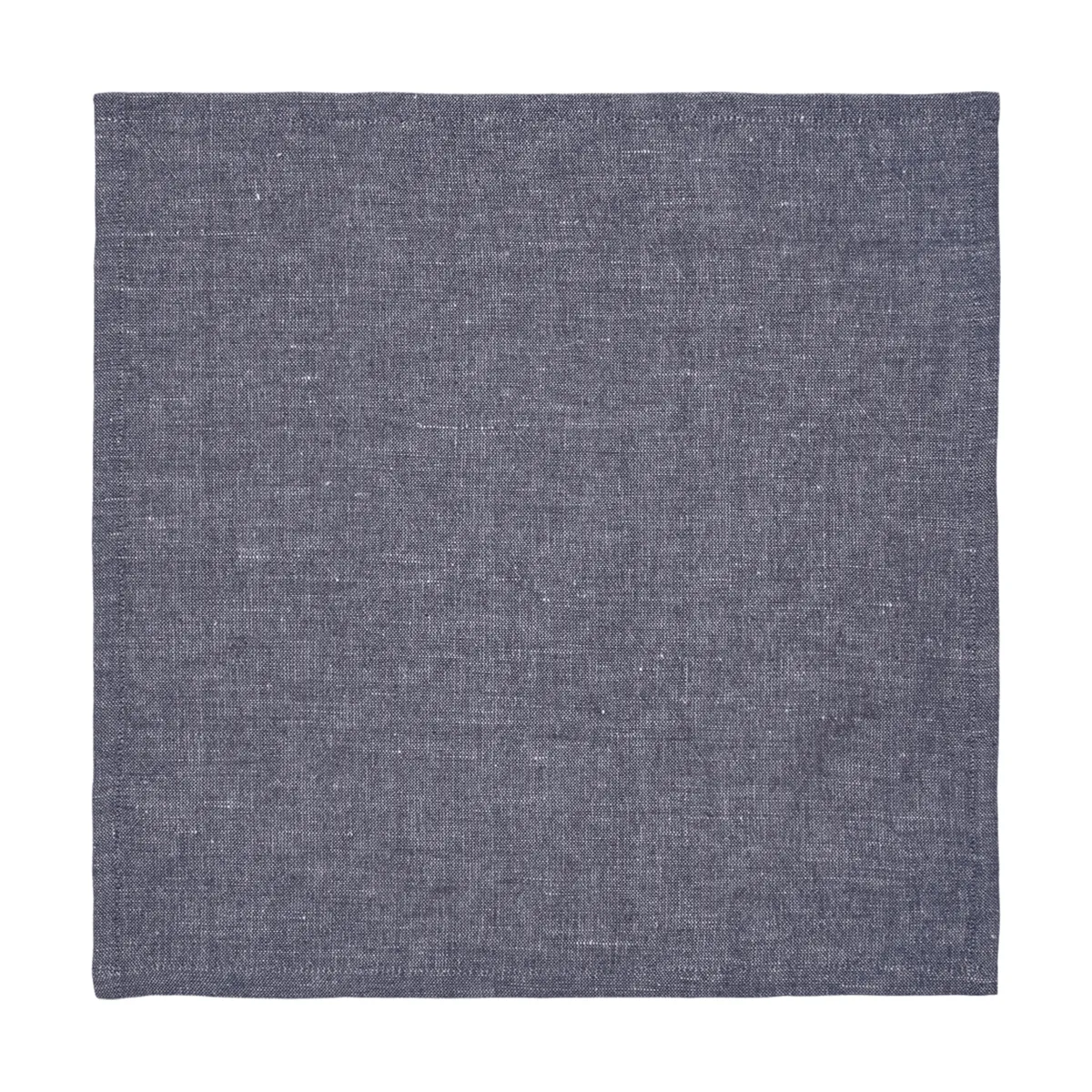 Hale servet 4-pack, Indigo blue, 35x35 cm Ferm Living